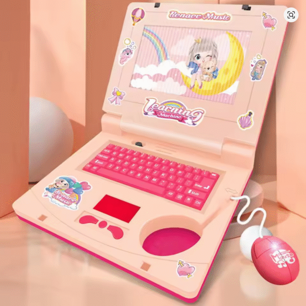 Children’s Educational Laptop Toy