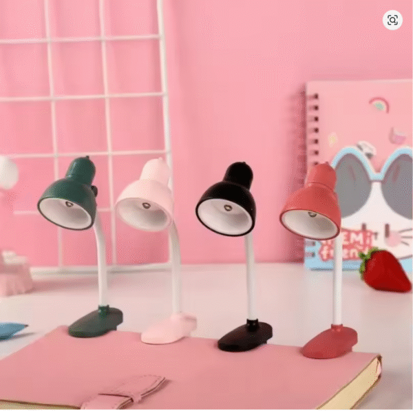 Mini Foldable Book Light