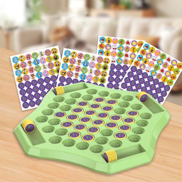 Kids Animal Battle Chess Game